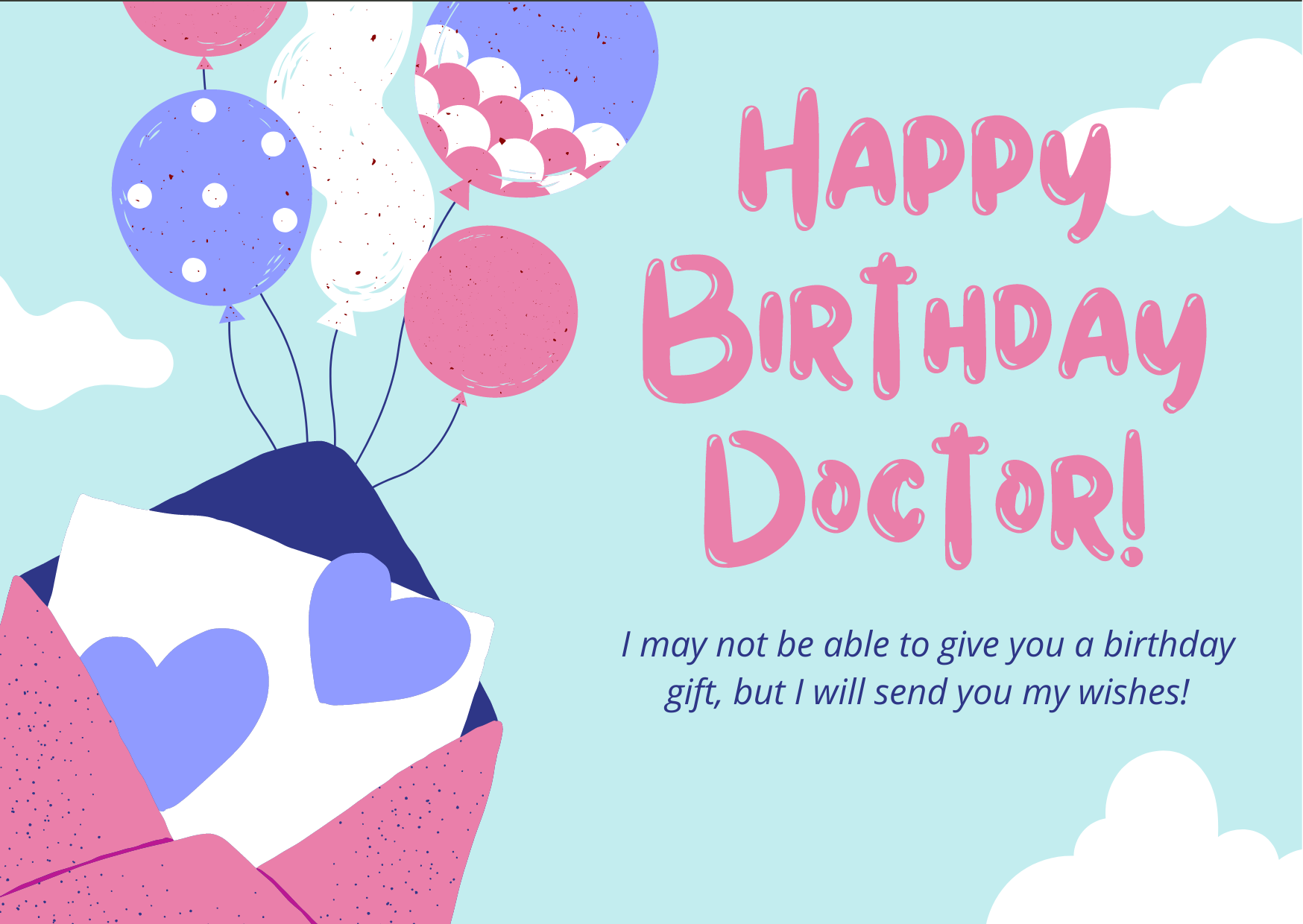 birthday wishes for doctor brother